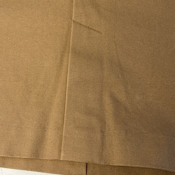 Chaps Tan Skirt Size 16 - Picture 5 of 7